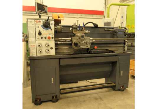 M1397 HUVEMA Draaibank HU 1010 Gebruikt