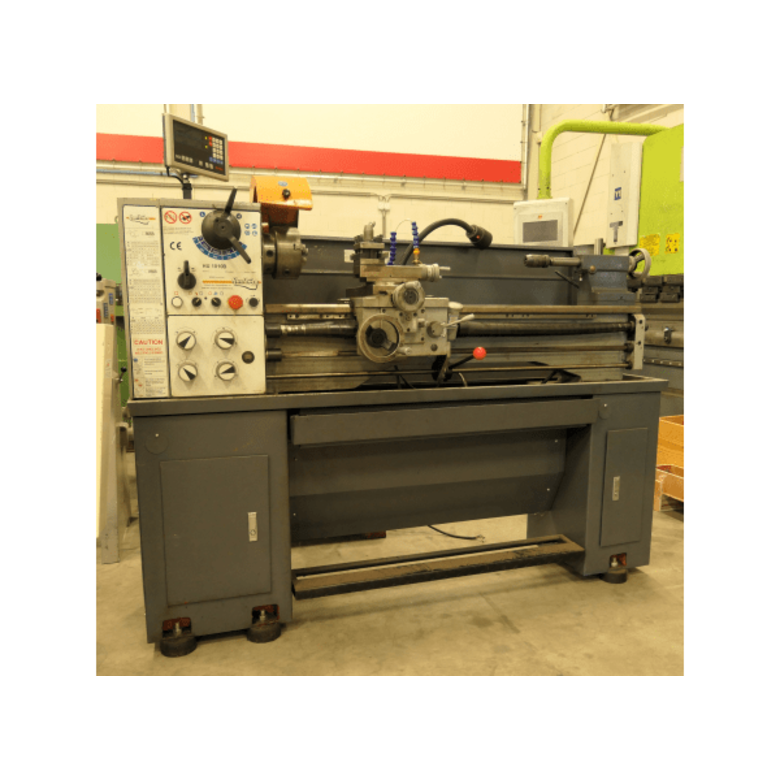 M1397 HUVEMA Lathe HU 1010 Used
