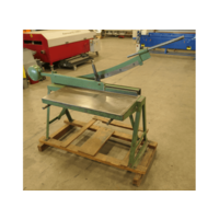 M1427 JÖRG Lever shear 4111 Used