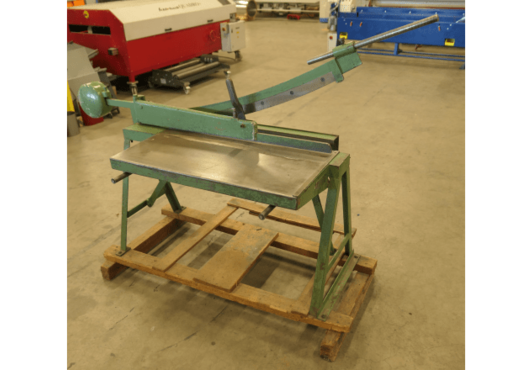 M1427 JÖRG Lever shear 4111 Used