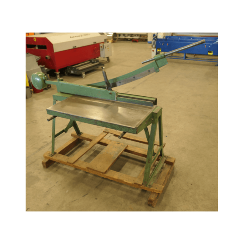 JÖRG M1427 JÖRG Lever shear 4111 Used