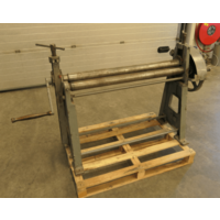 M1399 JÖRG Plaatwals 4503 Gebruikt