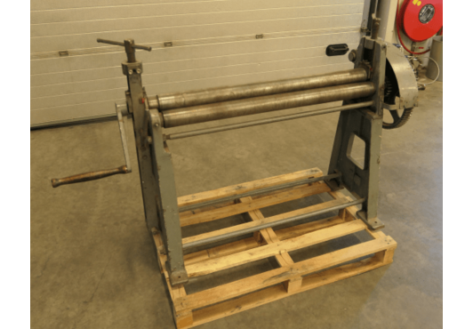 M1399 JÖRG Bending Roll Machine 4503 Used