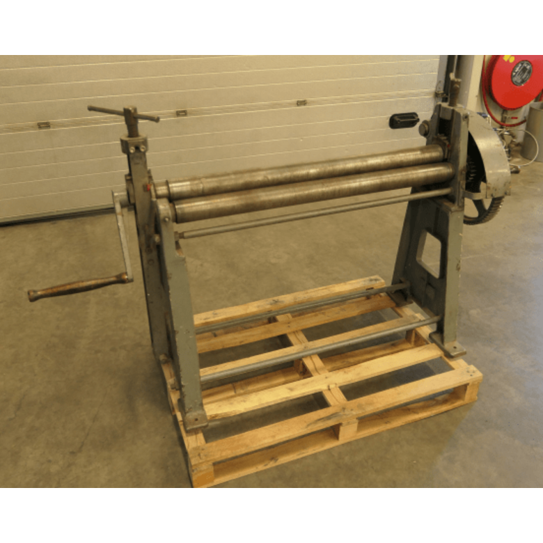 JÖRG M1399 JÖRG Plaatwals 4503 Gebruikt