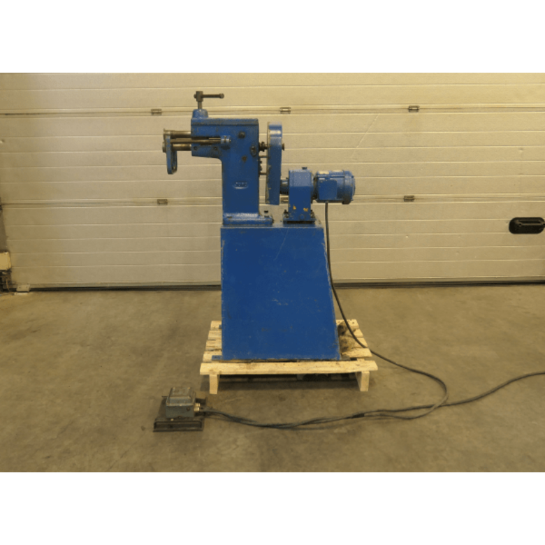 JÖRG M1425 JÖRG Sickenmaschine 5320 Gebraucht