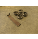 JÖRG M1425 JÖRG Swaging Machine 5320 Used