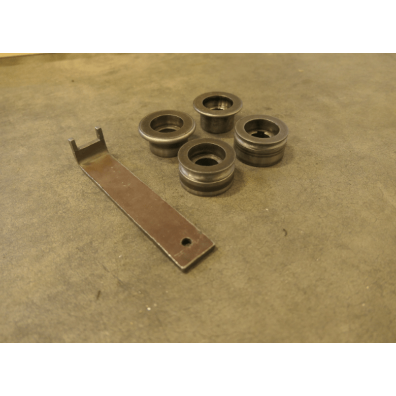 JÖRG M1425 JÖRG Voormachine 5320 Gebruikt