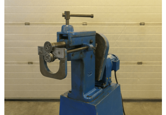 M1425 JÖRG Voormachine 5320 Gebruikt