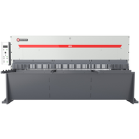 DENER Plaatschaar BS-serie