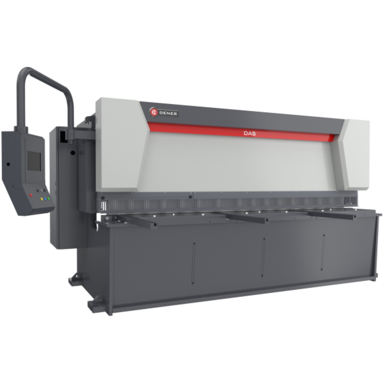 DENER DENER Cisaille guillotine série DAS