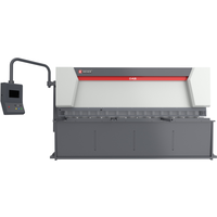 DENER Guillotine Shear DAS-Serie