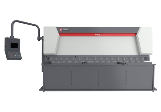 DENER Guillotine Shear DAS-Serie