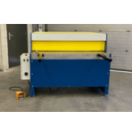 M1407 Kapema Guillotine Shear SMP 12/40 Used