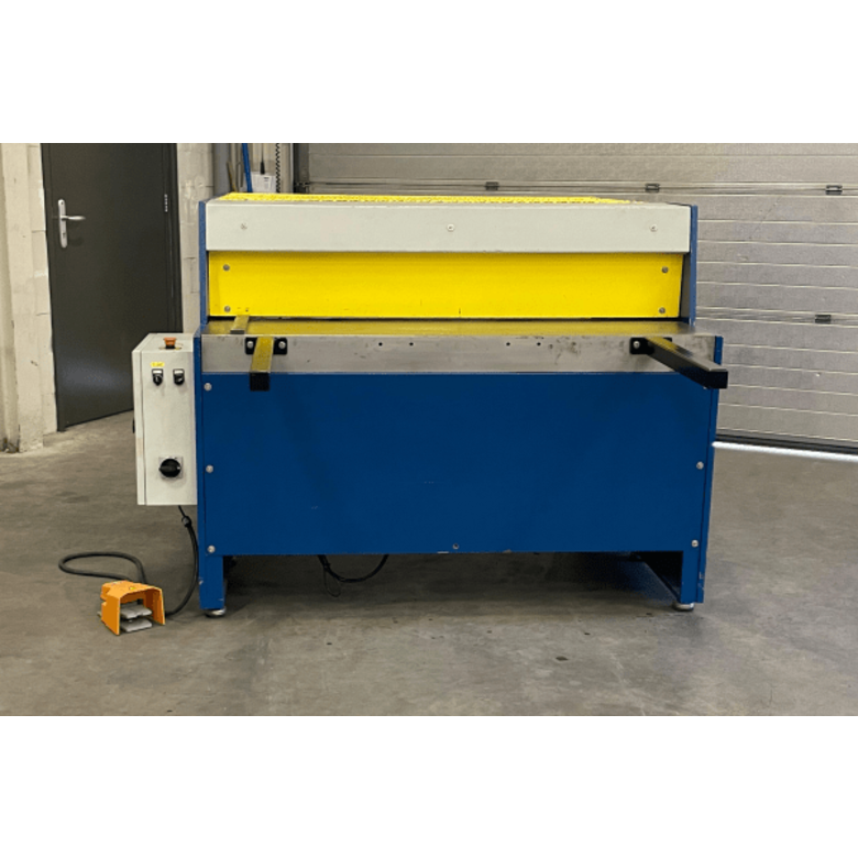 M1407 Kapema Tafelschere SMP 12/40 Gebraucht