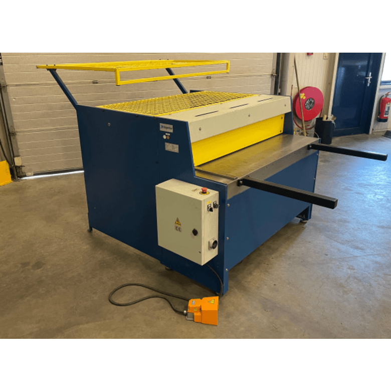 M1407 Kapema Tafelschere SMP 12/40 Gebraucht
