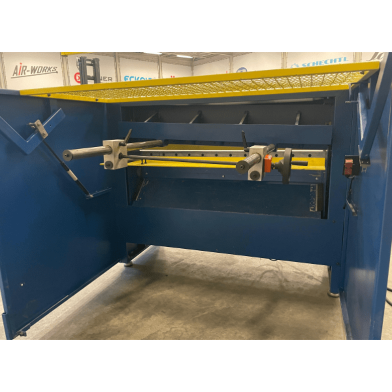 M1407 Kapema Tafelschere SMP 12/40 Gebraucht