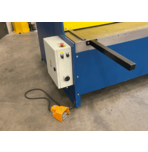 M1407 Kapema Guillotine Shear SMP 12/40 Used