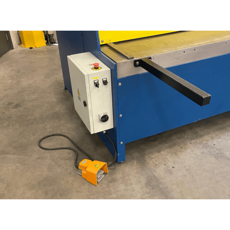 M1407 Kapema Tafelschere SMP 12/40 Gebraucht
