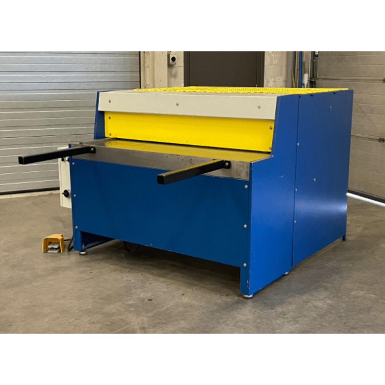 M1407 Kapema Tafelschere SMP 12/40 Gebraucht