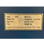 M1407 Kapema Tafelschere SMP 12/40 Gebraucht