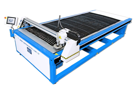 SENTE Plasma Cutting Machine
