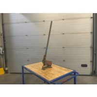 M1434 Peddinghaus Lever Plate Shear 1BR/4 Used