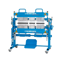 SCHECHTL Plieuse à segments UK-DB 100