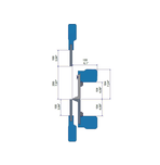 SCHECHTL SCHECHTL Segment Biegemaschine UK-DB 125