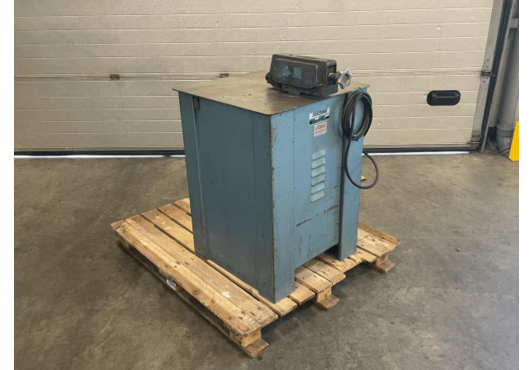 M1410 Lockformer Flanschmaschine Gebraucht