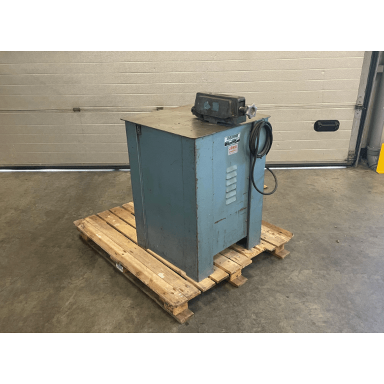 M1410 Lockformer Flange machine Used