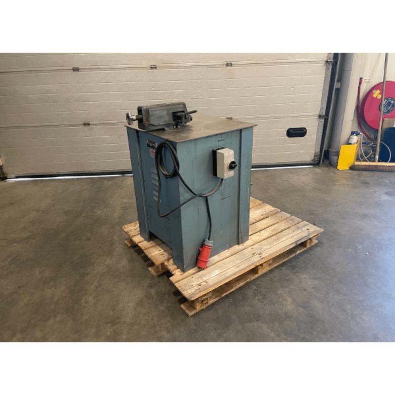 M1410 Lockformer Flange machine Used