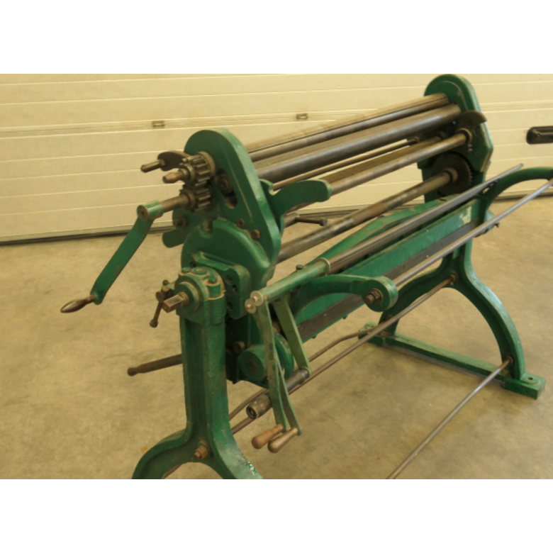 M1409 Combi Bench Used