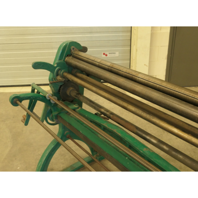 M1409 Combi Bench Used