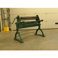 M1409 Combi Bench Used
