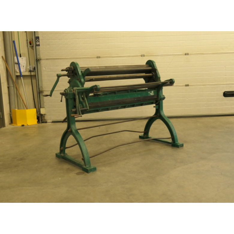 M1409 Combi Bench Used
