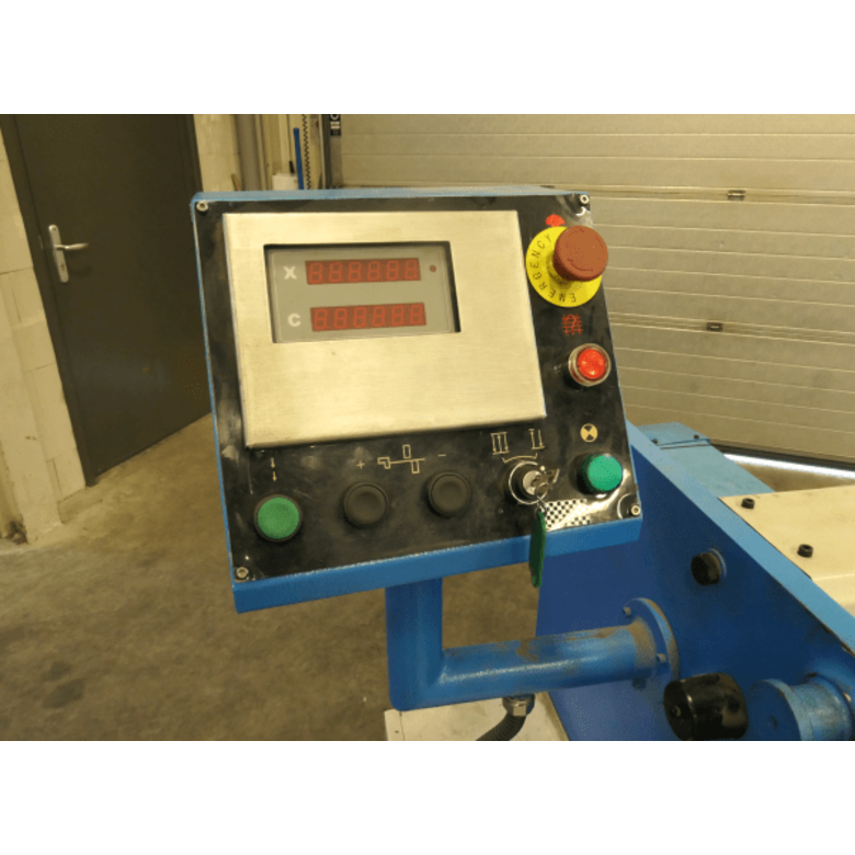 M1416 Truecut Guillotine Shear QH11D Used