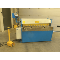 M1416 Truecut Guillotine Shear QH11D Used