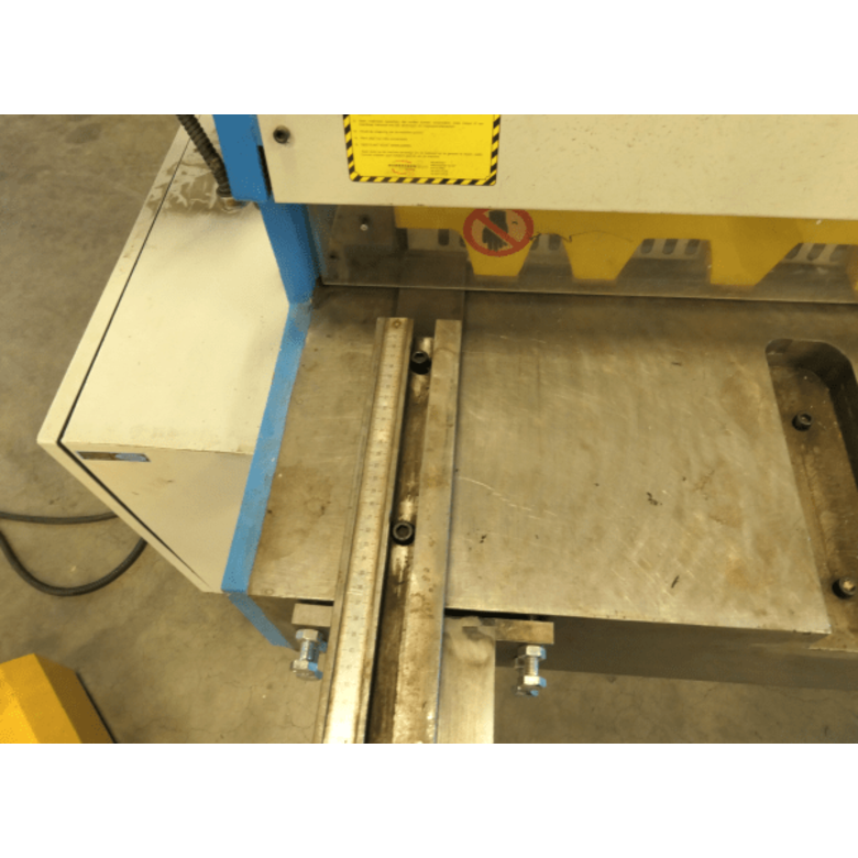 M1416 Truecut Guillotineschaar QH11D Gebruikt