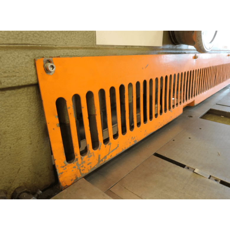 M1408 Wila Guillotine Shear HS 205-4 Used