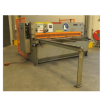 M1408 Wila Guillotine Shear HS 205-4 Used