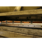 M1408 Wila Tafelschere HS 205-4 Gebraucht