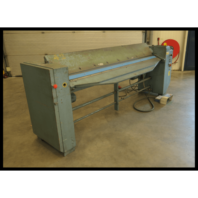 SCHECHTL M1428 Schechtl Folding Machine MABO 200 Used