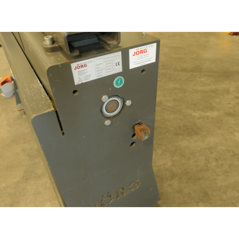 JÖRG M1440 JÖRG Beading Machine 5711 Used