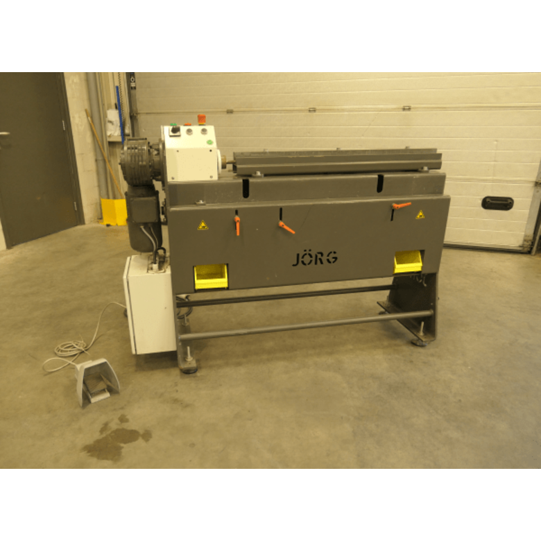 JÖRG M1440 JÖRG Wulstmaschine 5711 Gebraucht