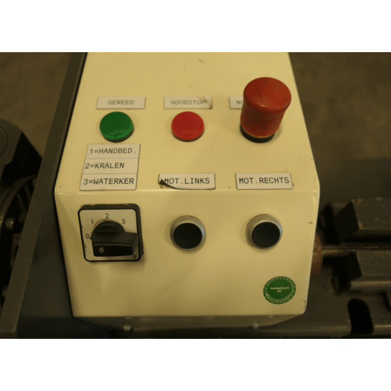 JÖRG M1440 JÖRG Kraalmachine 5711 Gebruikt