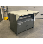 JÖRG M1448 JÖRG Cut to length line 4922 Used