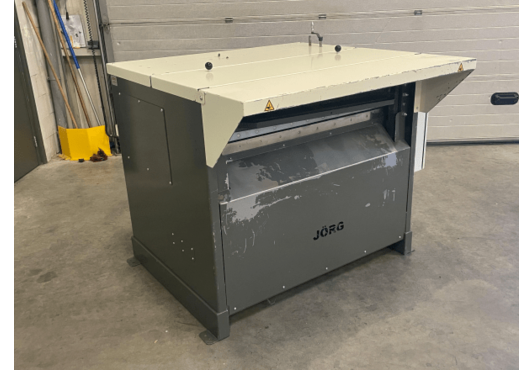 M1448 JÖRG Cut to length line 4922 Used