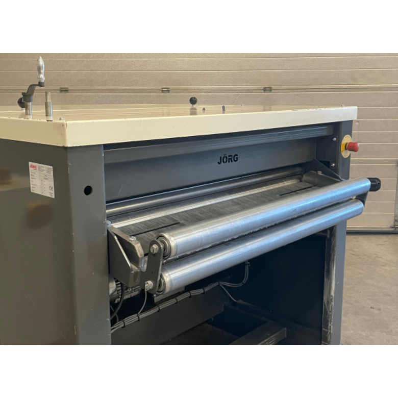 JÖRG M1448 JÖRG Cut to length line 4922 Used