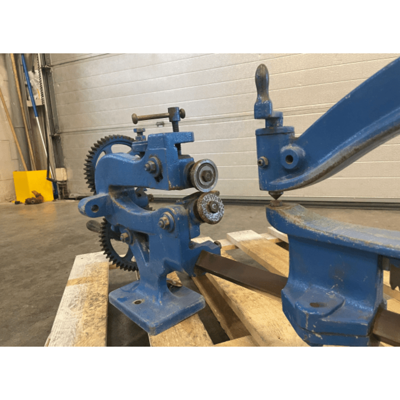 M1454 JÖRG Circular Shear 4210 Used