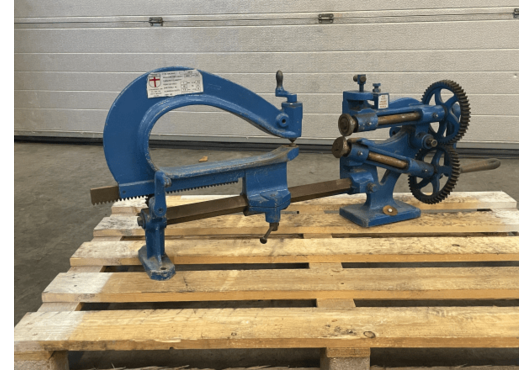 M1454 JÖRG Circular Shear 4210 Used